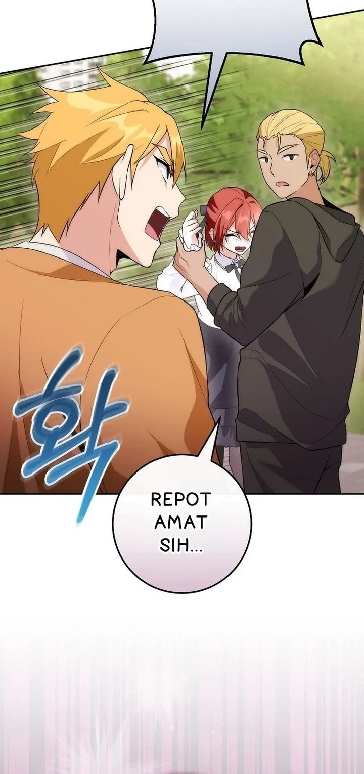 I was Thrown into an Unfamiliar Manga Chapter 13 - halaman 61