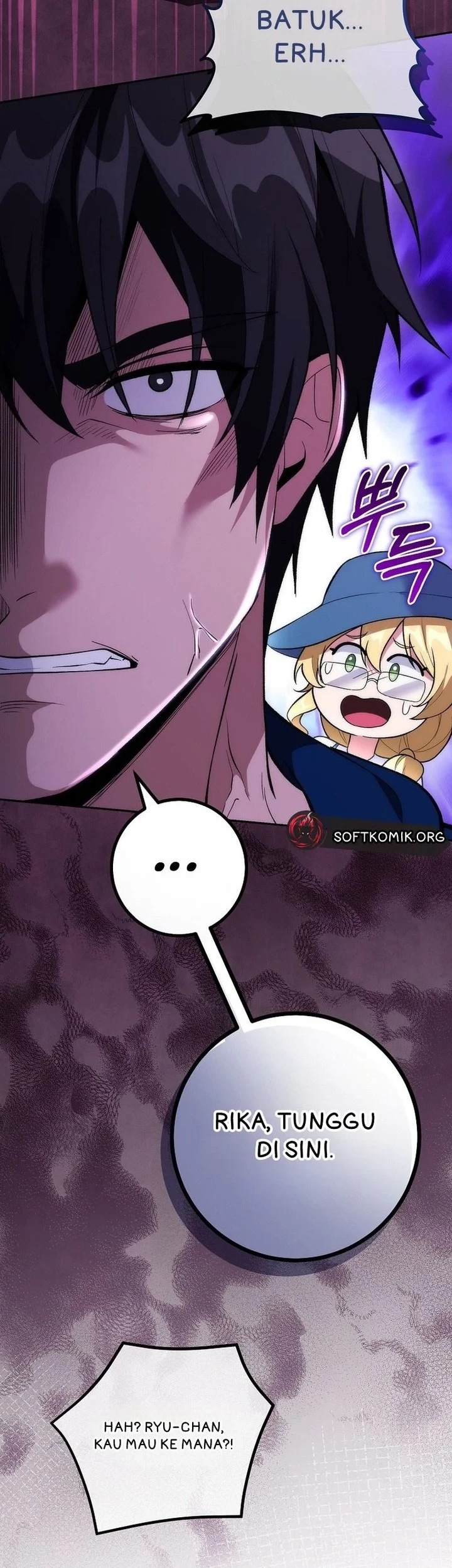 I was Thrown into an Unfamiliar Manga Chapter 13 - halaman 63