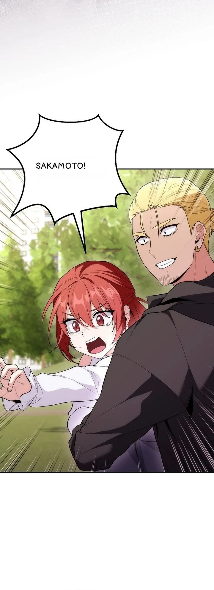 I was Thrown into an Unfamiliar Manga Chapter 13 - halaman 64