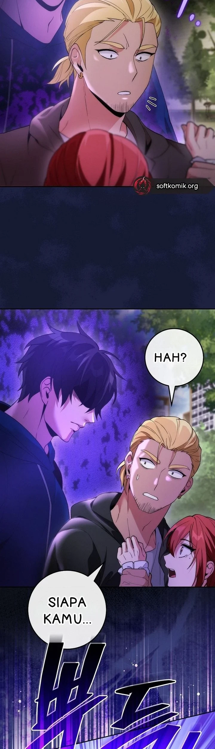 I was Thrown into an Unfamiliar Manga Chapter 13 - halaman 66