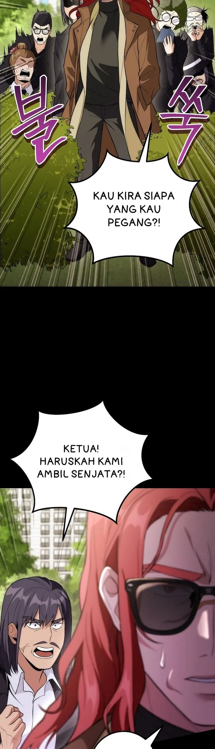 I was Thrown into an Unfamiliar Manga Chapter 14 - halaman 11