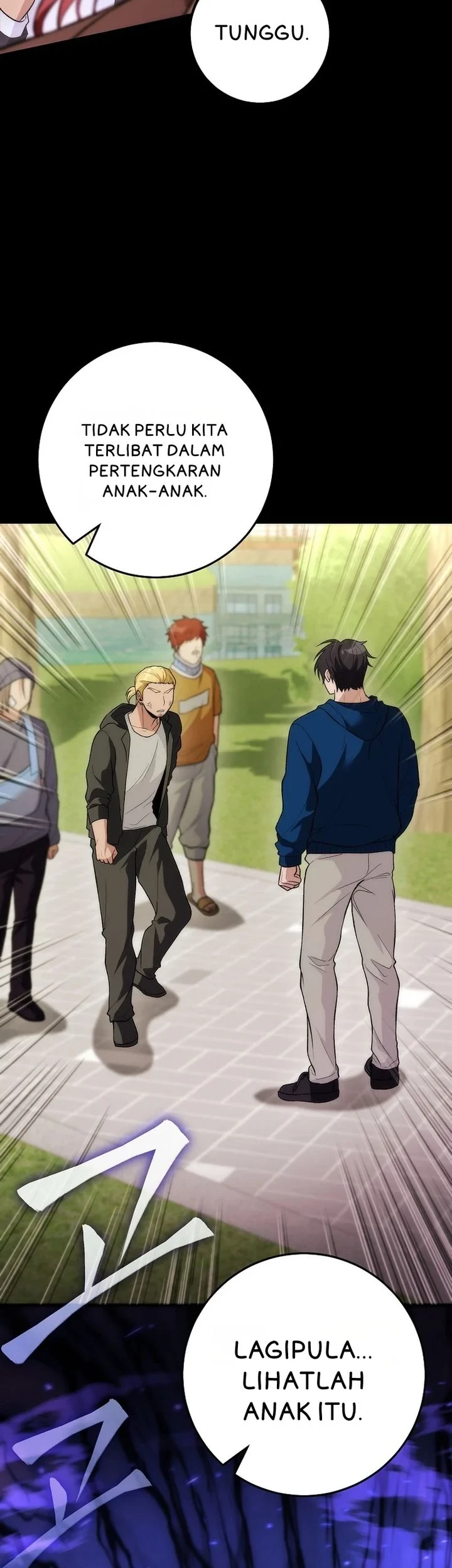 I was Thrown into an Unfamiliar Manga Chapter 14 - halaman 12