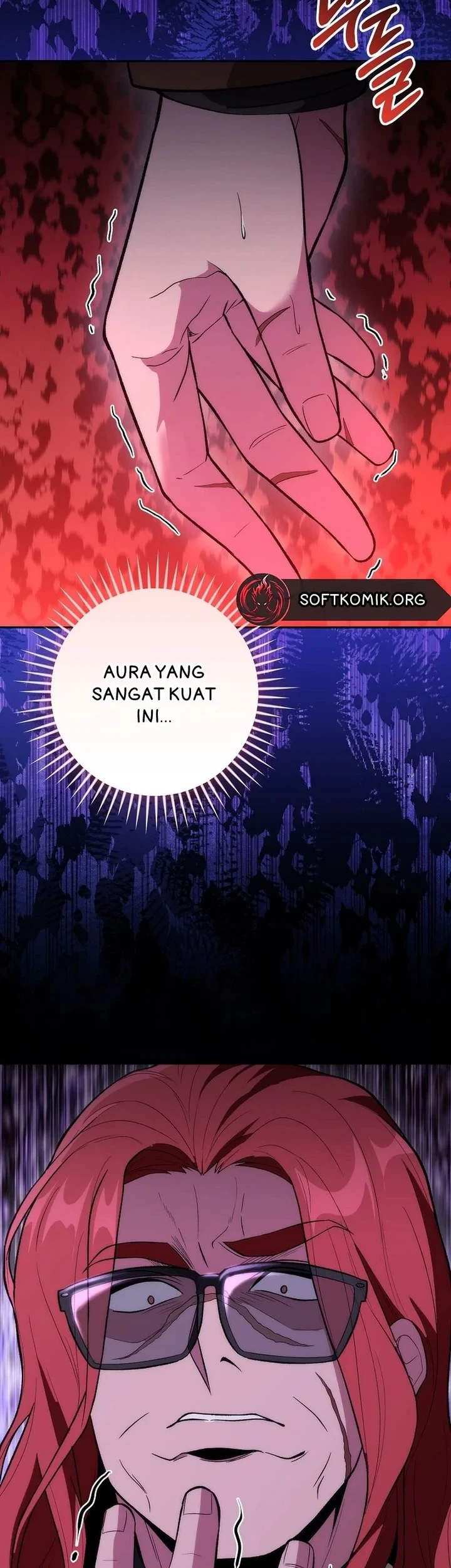 I was Thrown into an Unfamiliar Manga Chapter 14 - halaman 15