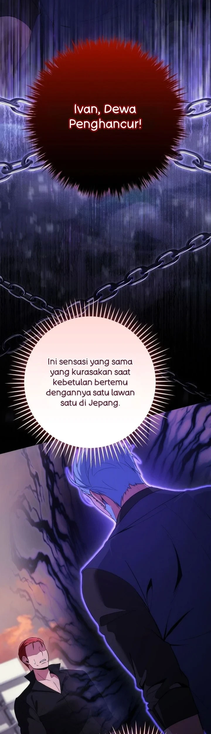 I was Thrown into an Unfamiliar Manga Chapter 14 - halaman 18