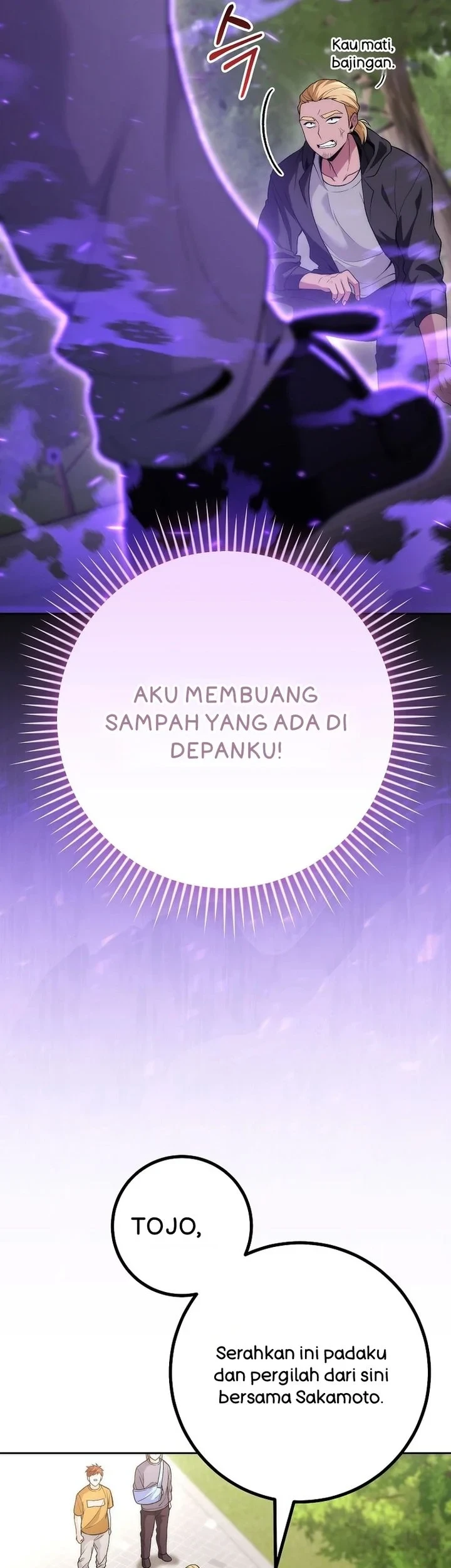 I was Thrown into an Unfamiliar Manga Chapter 14 - halaman 26