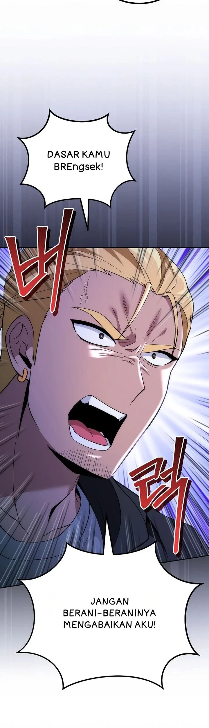 I was Thrown into an Unfamiliar Manga Chapter 14 - halaman 28