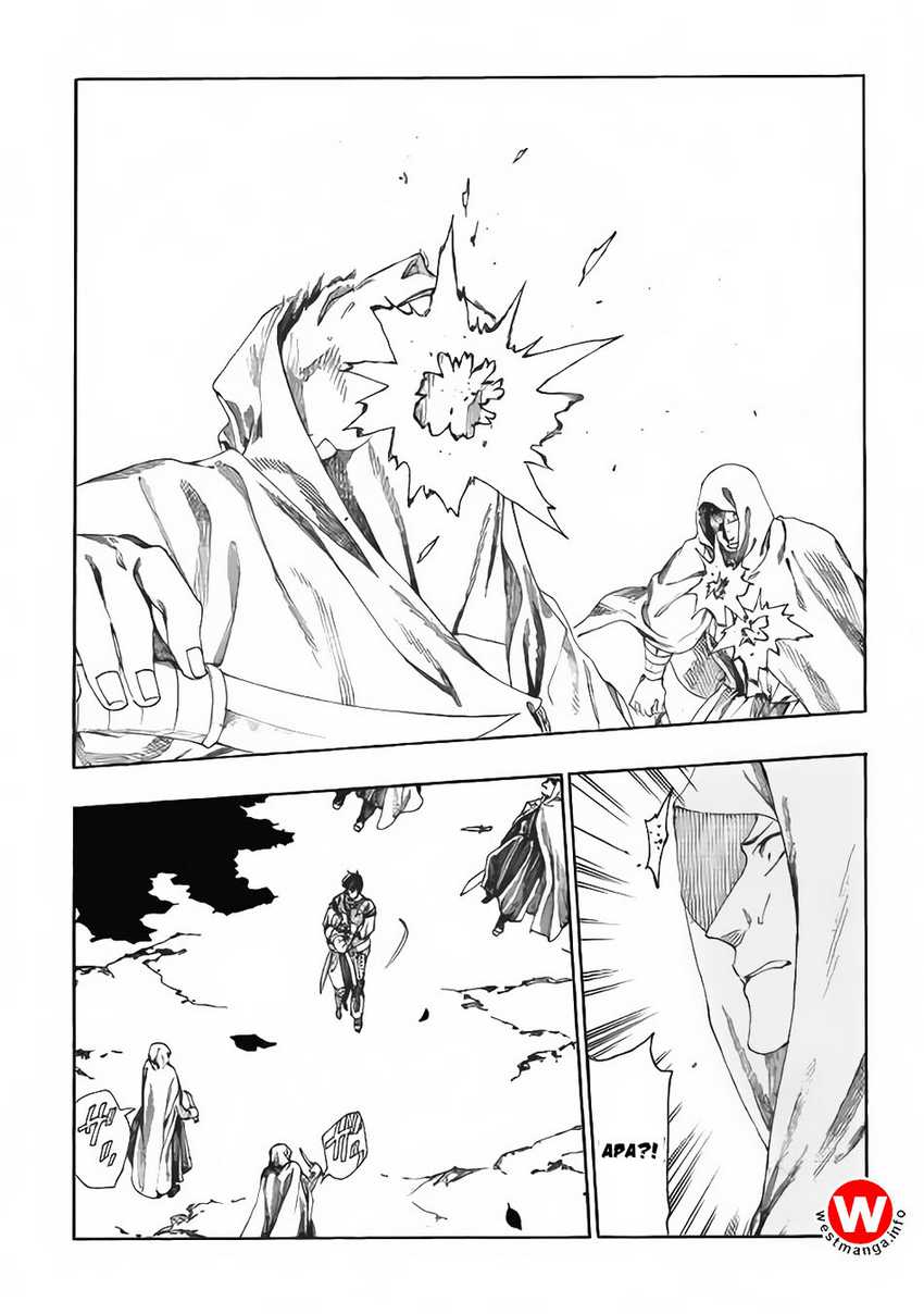 I was Thrown into an Unfamiliar Manga Chapter 14 - halaman 3