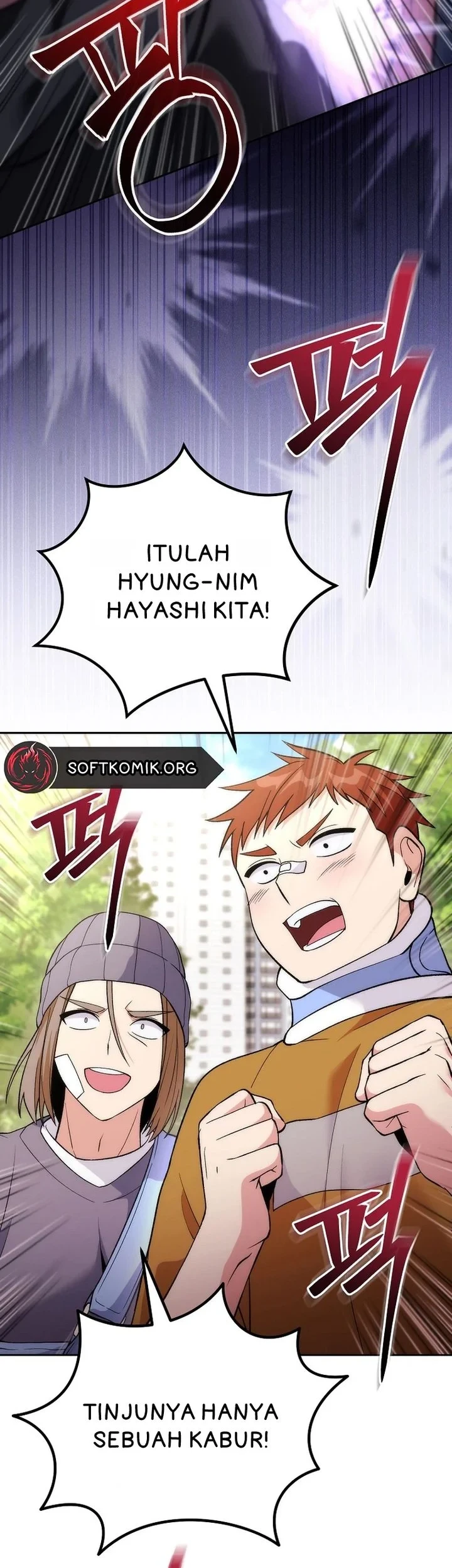 I was Thrown into an Unfamiliar Manga Chapter 14 - halaman 31
