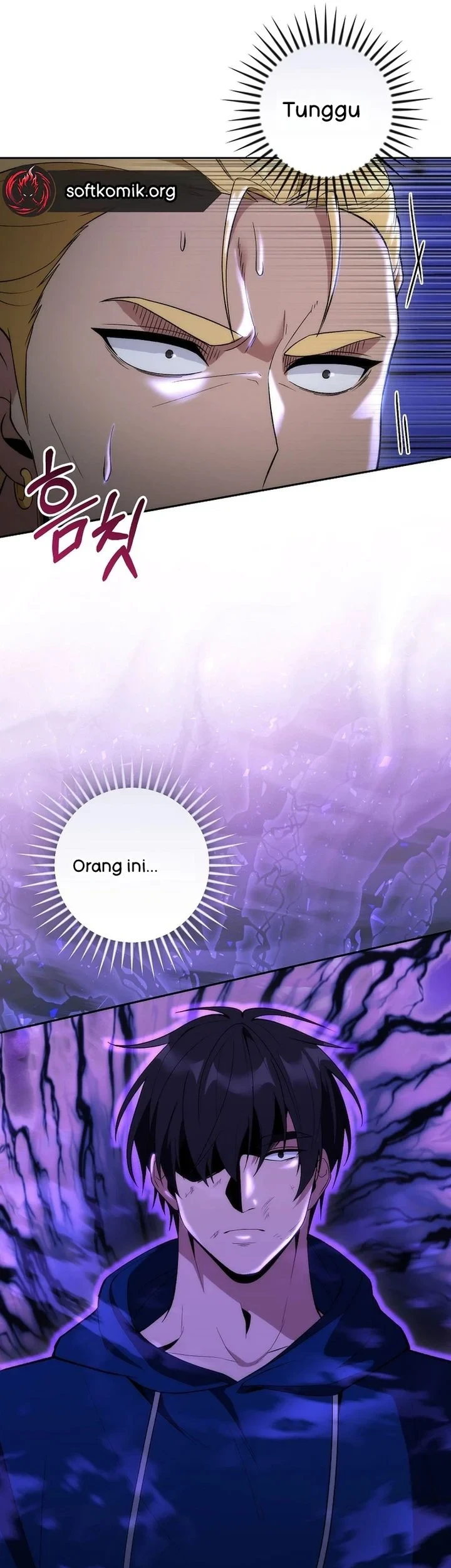 I was Thrown into an Unfamiliar Manga Chapter 14 - halaman 33