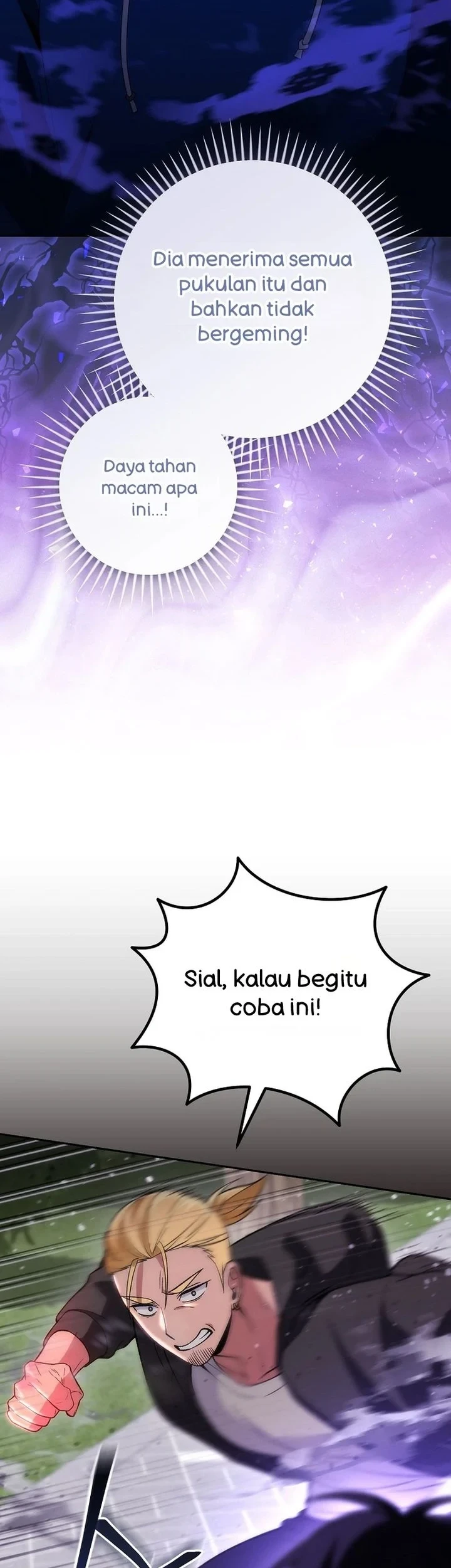 I was Thrown into an Unfamiliar Manga Chapter 14 - halaman 34