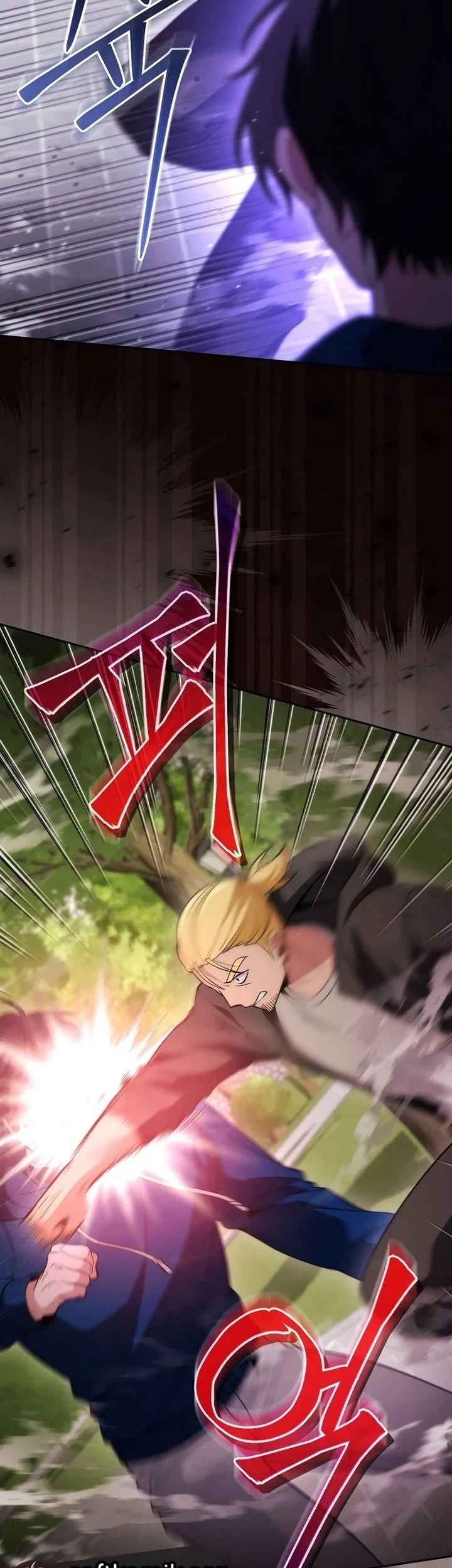 I was Thrown into an Unfamiliar Manga Chapter 14 - halaman 35
