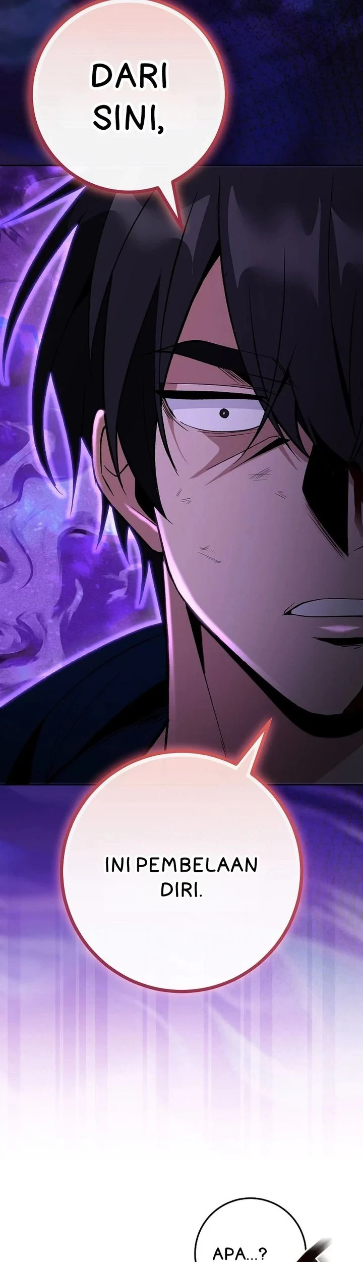 I was Thrown into an Unfamiliar Manga Chapter 14 - halaman 40
