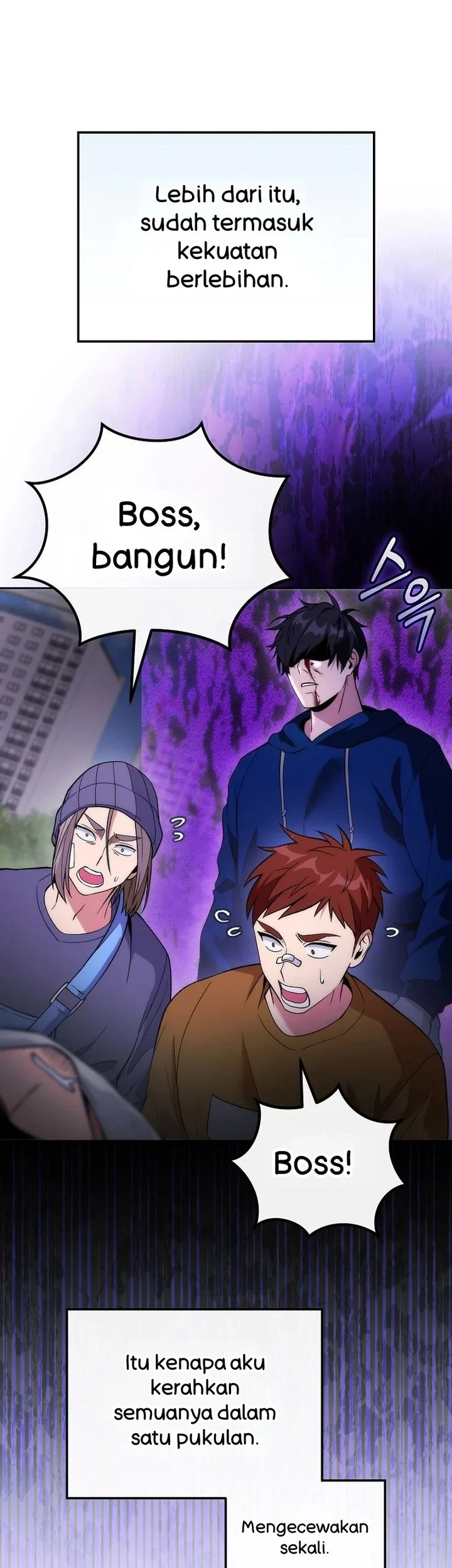 I was Thrown into an Unfamiliar Manga Chapter 14 - halaman 45