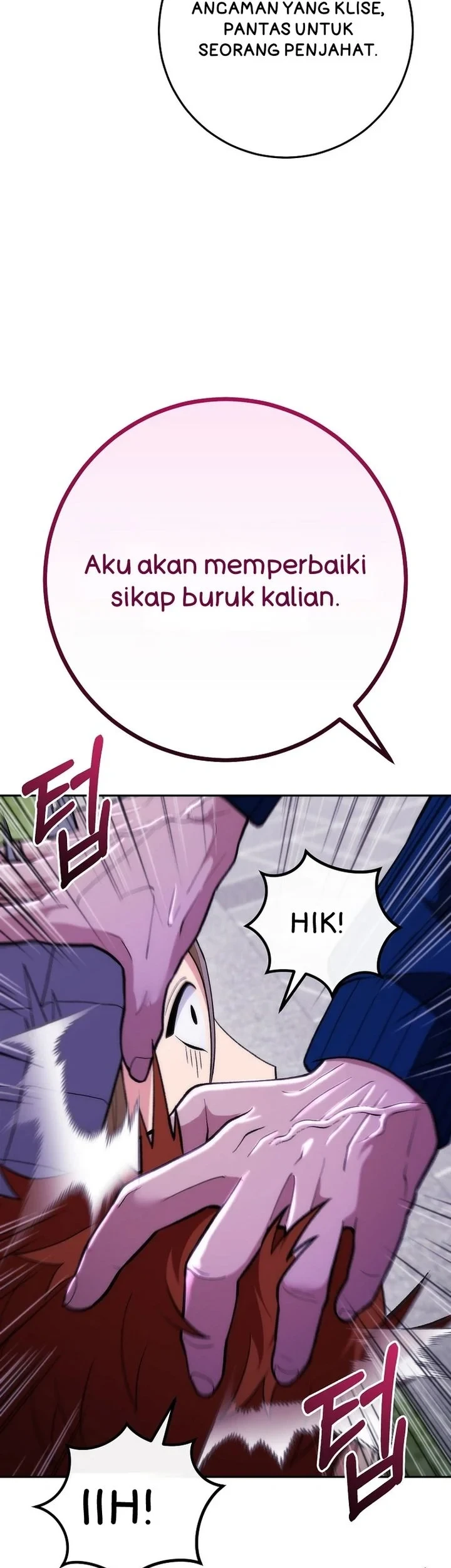 I was Thrown into an Unfamiliar Manga Chapter 14 - halaman 50