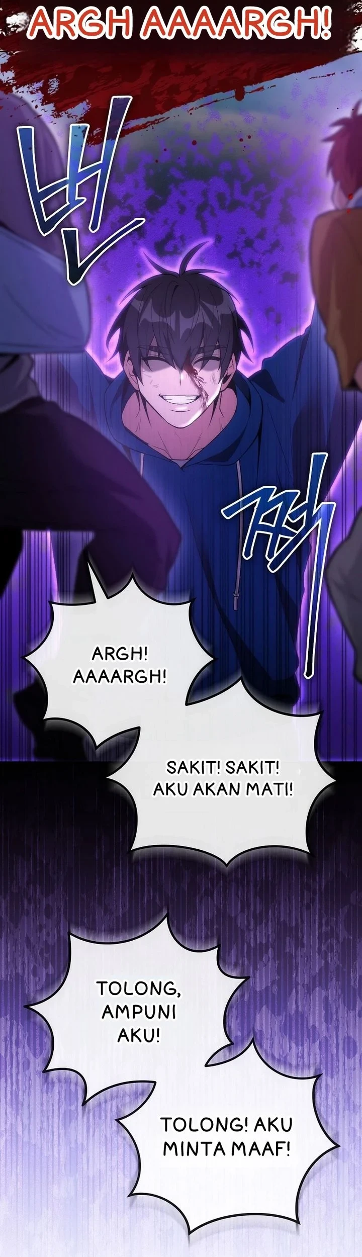 I was Thrown into an Unfamiliar Manga Chapter 14 - halaman 52