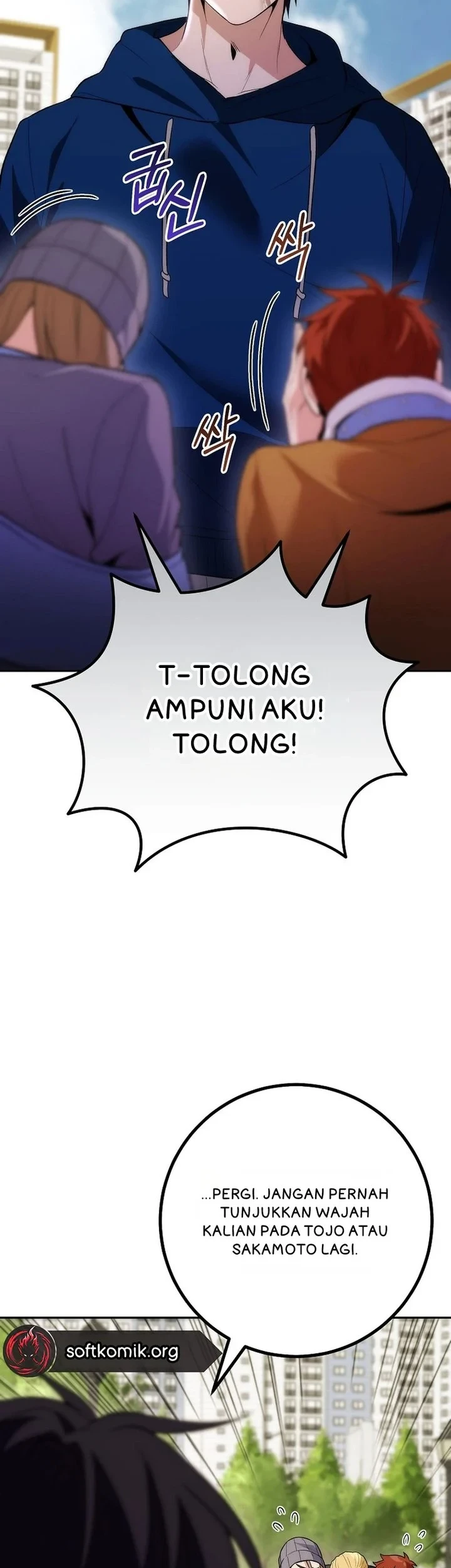 I was Thrown into an Unfamiliar Manga Chapter 14 - halaman 54