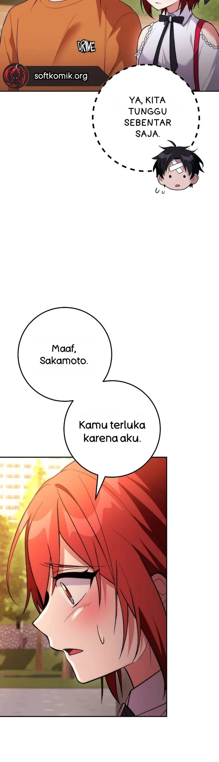 I was Thrown into an Unfamiliar Manga Chapter 14 - halaman 62