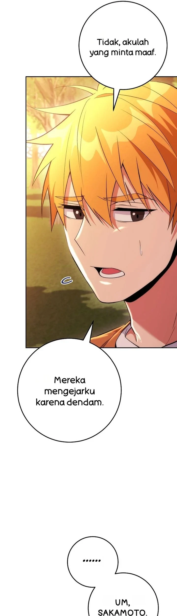 I was Thrown into an Unfamiliar Manga Chapter 14 - halaman 64