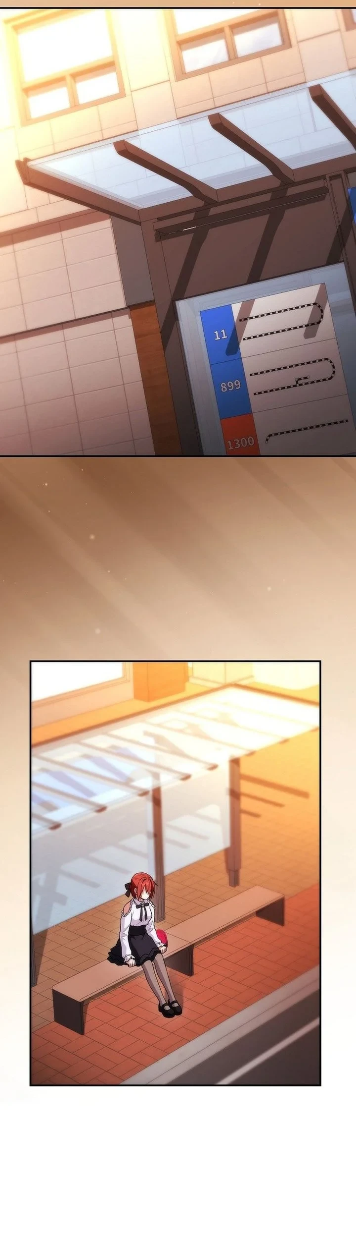 I was Thrown into an Unfamiliar Manga Chapter 15 - halaman 22
