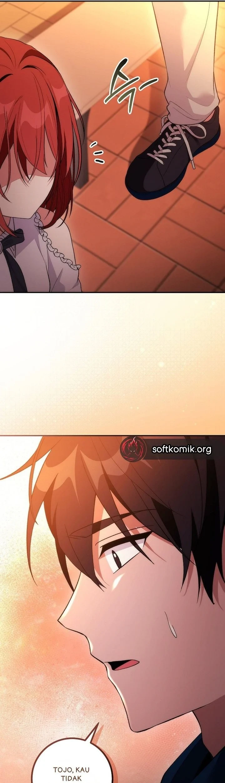 I was Thrown into an Unfamiliar Manga Chapter 15 - halaman 24