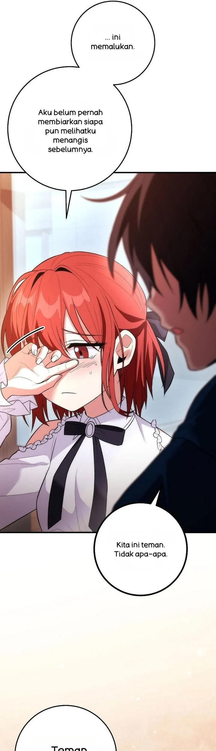 I was Thrown into an Unfamiliar Manga Chapter 15 - halaman 28