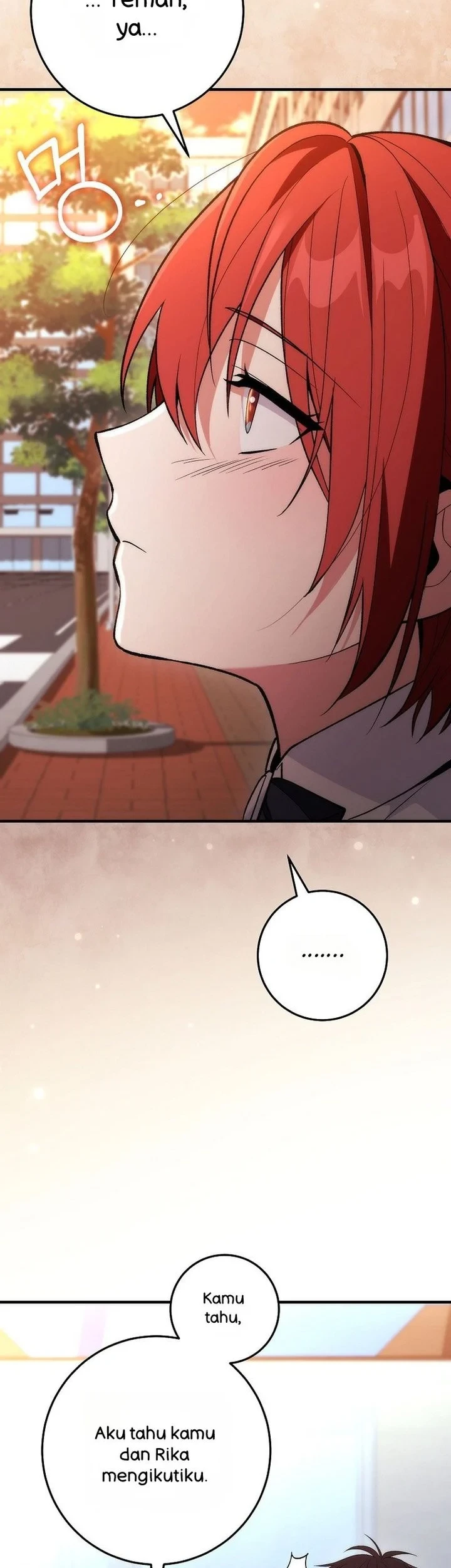 I was Thrown into an Unfamiliar Manga Chapter 15 - halaman 29