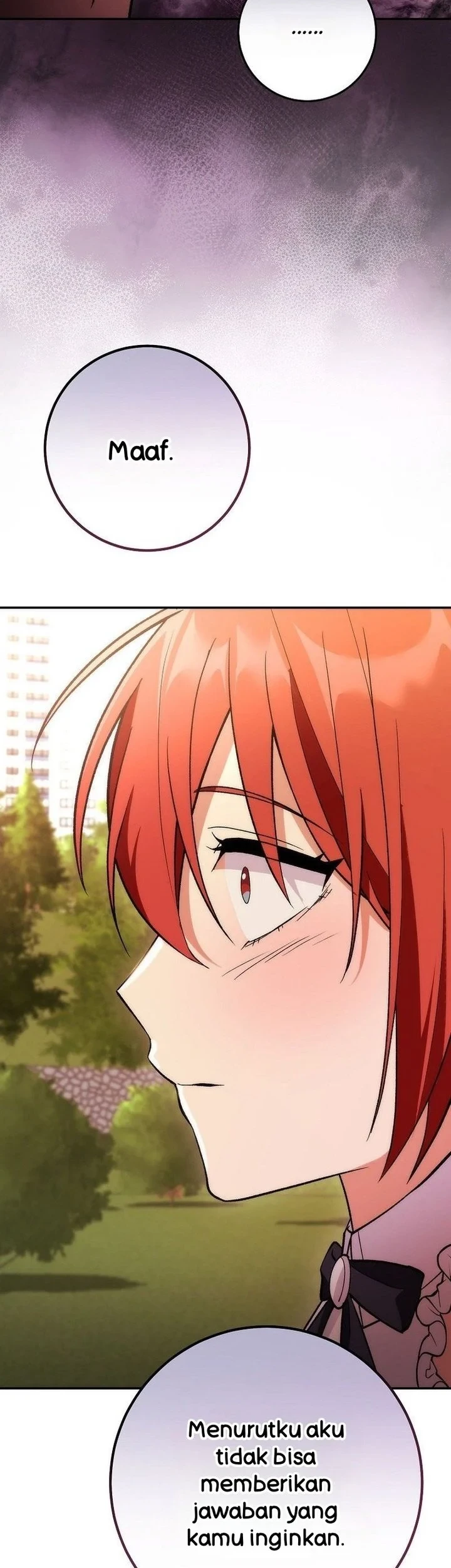 I was Thrown into an Unfamiliar Manga Chapter 15 - halaman 3
