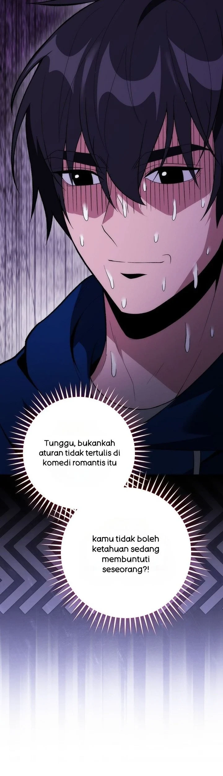 I was Thrown into an Unfamiliar Manga Chapter 15 - halaman 31