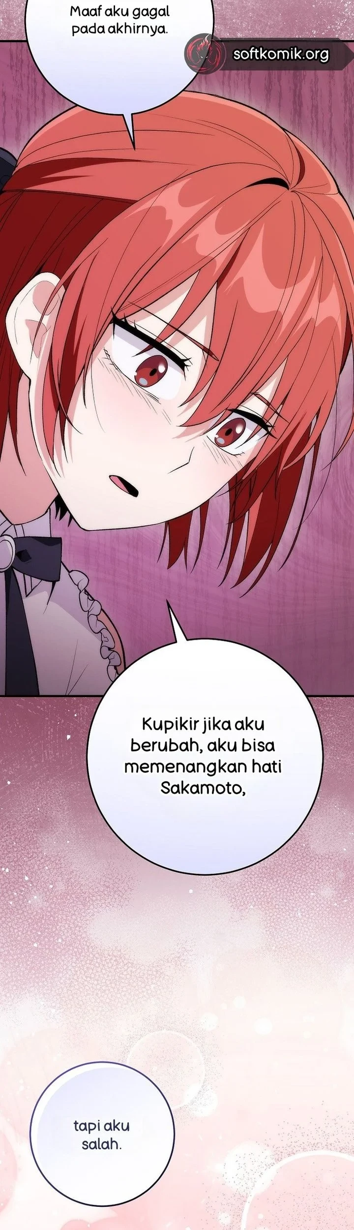 I was Thrown into an Unfamiliar Manga Chapter 15 - halaman 33