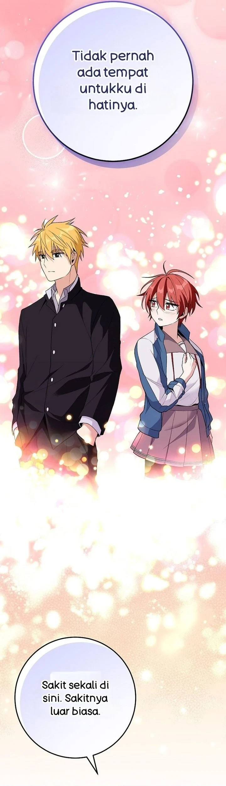 I was Thrown into an Unfamiliar Manga Chapter 15 - halaman 35