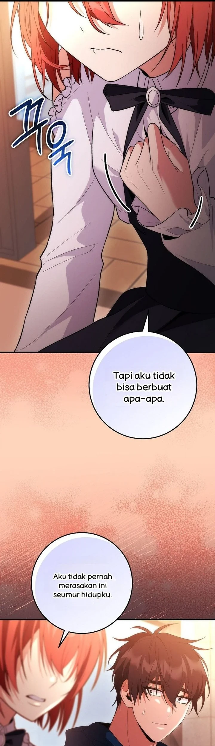 I was Thrown into an Unfamiliar Manga Chapter 15 - halaman 36
