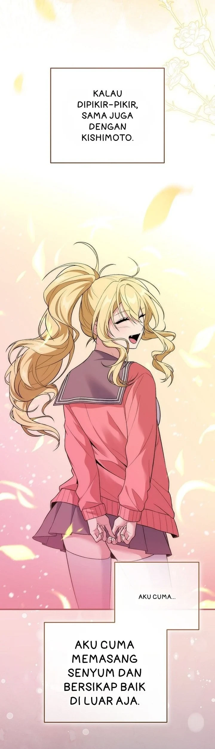I was Thrown into an Unfamiliar Manga Chapter 15 - halaman 43