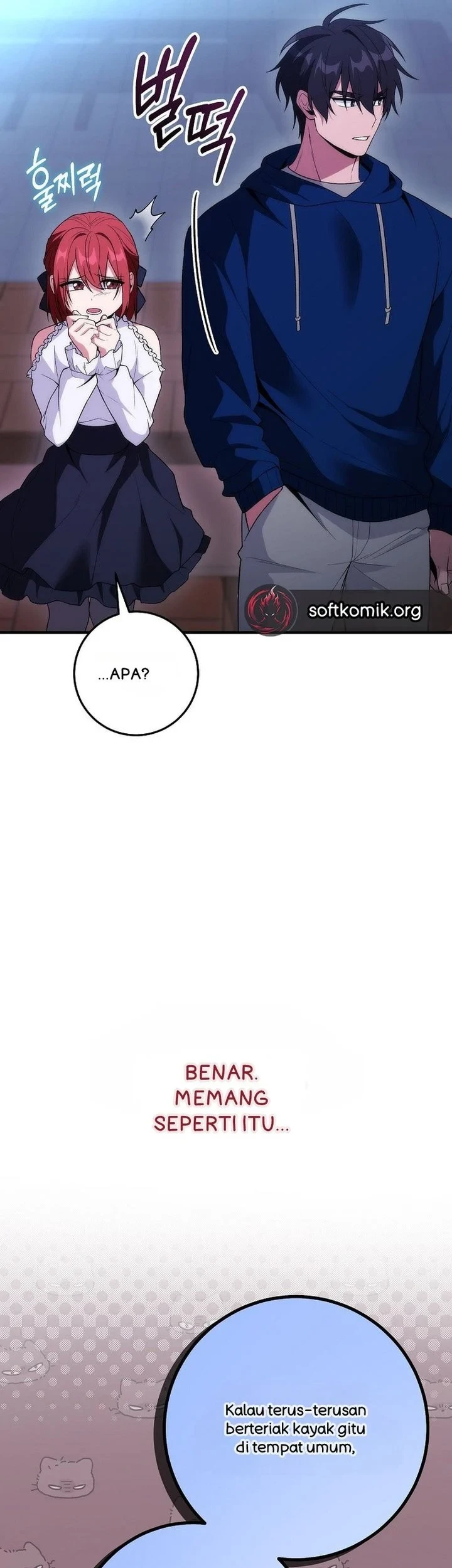 I was Thrown into an Unfamiliar Manga Chapter 15 - halaman 47