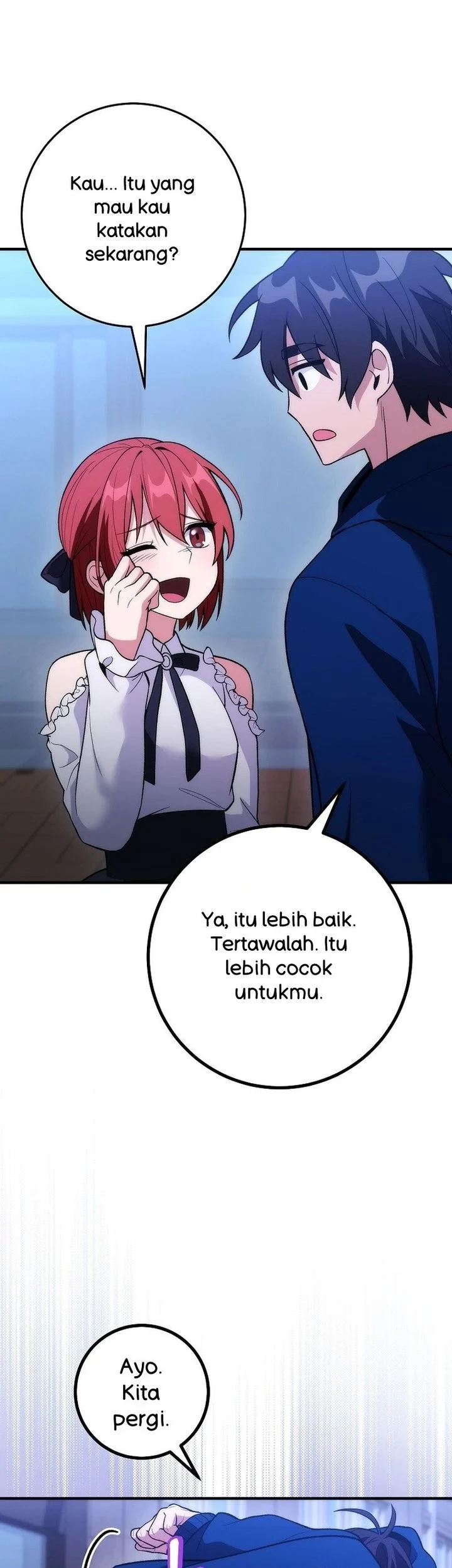 I was Thrown into an Unfamiliar Manga Chapter 15 - halaman 51