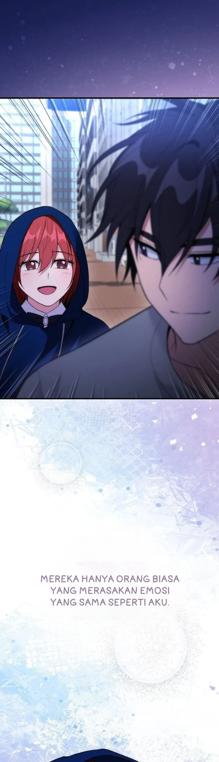 I was Thrown into an Unfamiliar Manga Chapter 15 - halaman 58