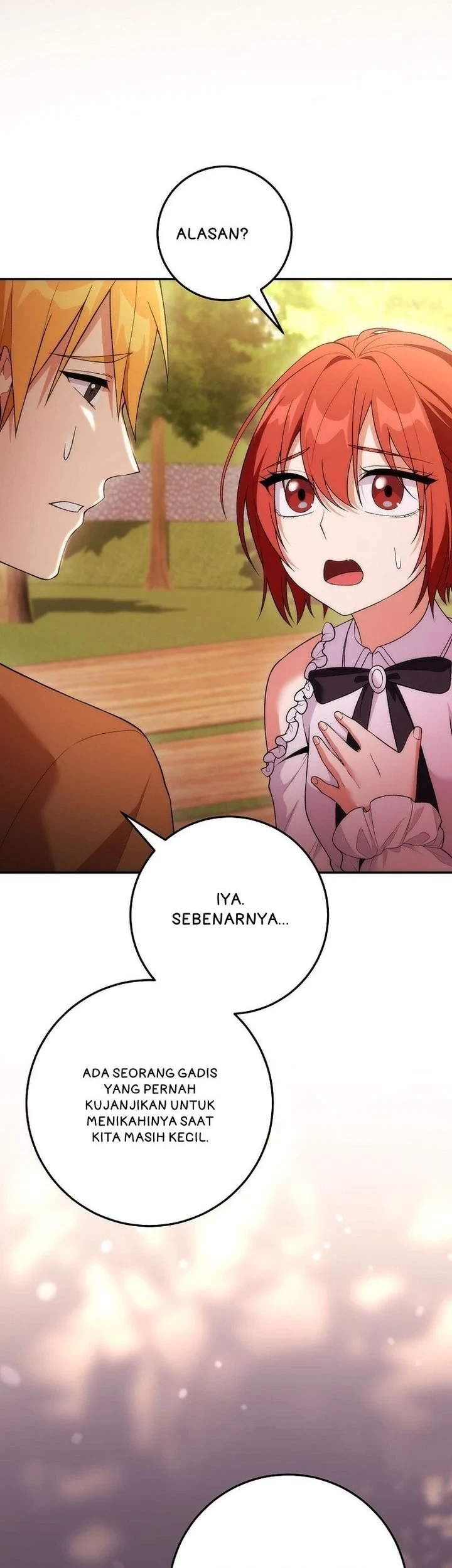 I was Thrown into an Unfamiliar Manga Chapter 15 - halaman 6