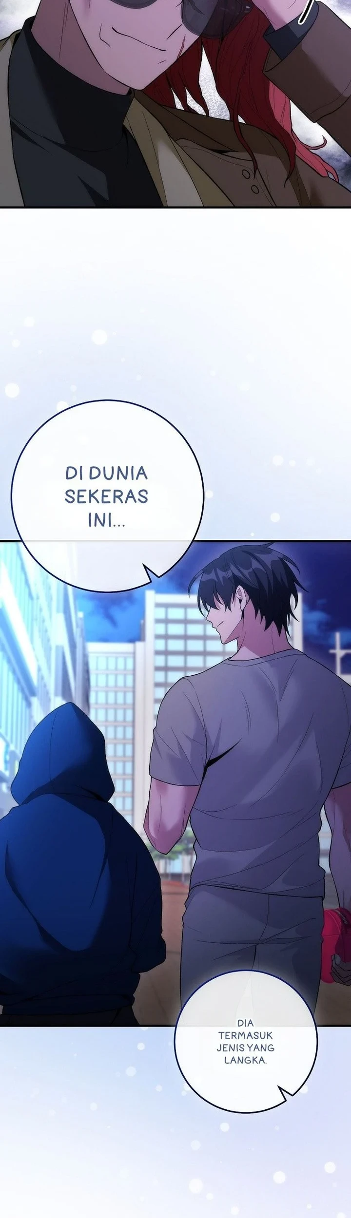 I was Thrown into an Unfamiliar Manga Chapter 15 - halaman 62