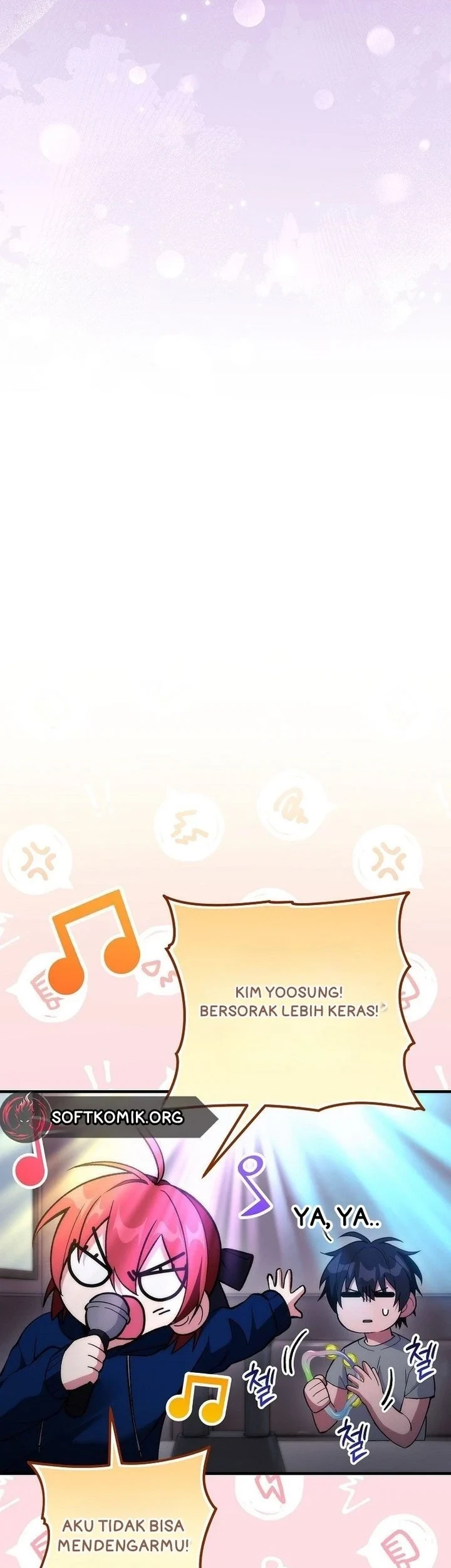 I was Thrown into an Unfamiliar Manga Chapter 15 - halaman 66