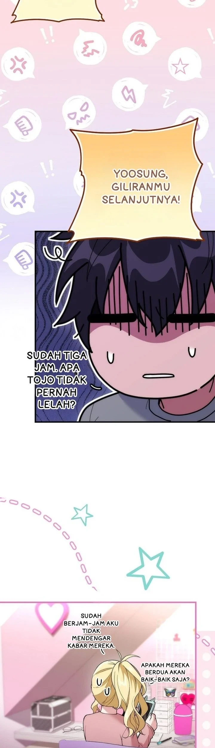 I was Thrown into an Unfamiliar Manga Chapter 15 - halaman 67