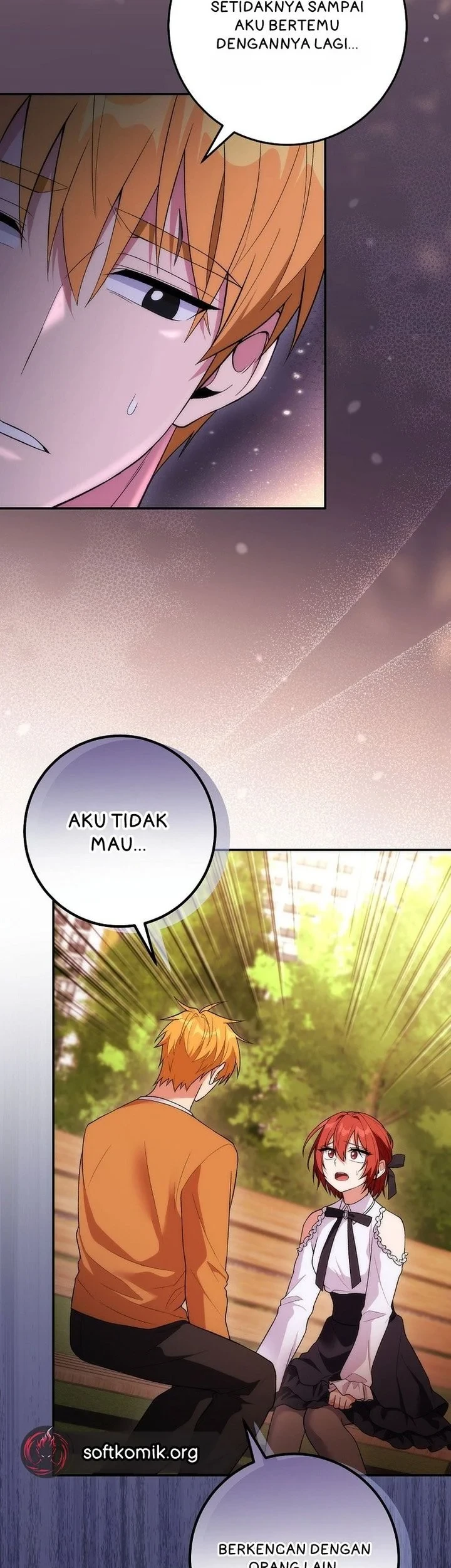 I was Thrown into an Unfamiliar Manga Chapter 15 - halaman 7