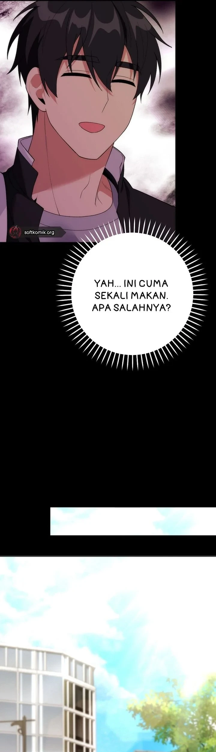 I was Thrown into an Unfamiliar Manga Chapter 16 - halaman 10