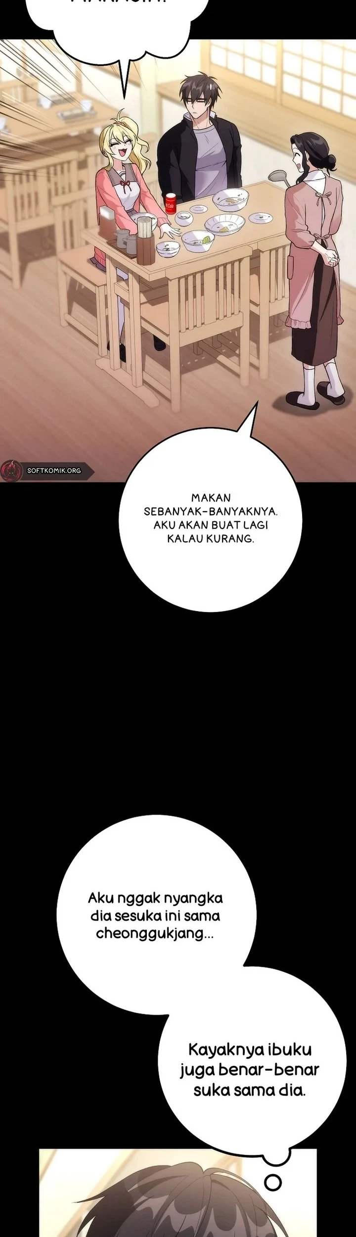 I was Thrown into an Unfamiliar Manga Chapter 16 - halaman 15