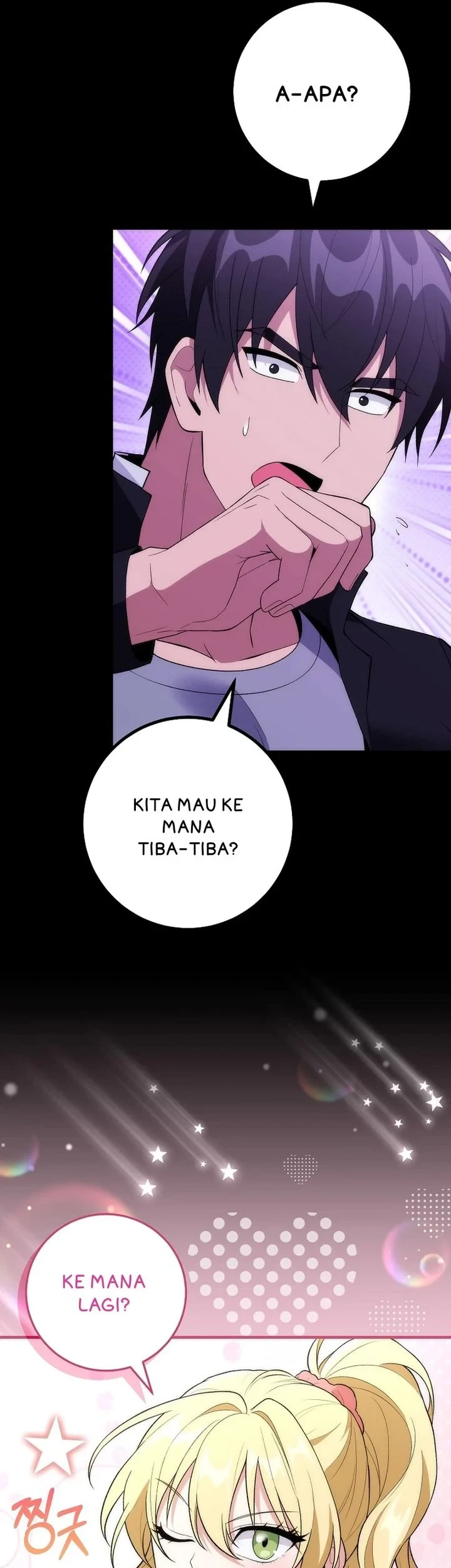 I was Thrown into an Unfamiliar Manga Chapter 16 - halaman 18