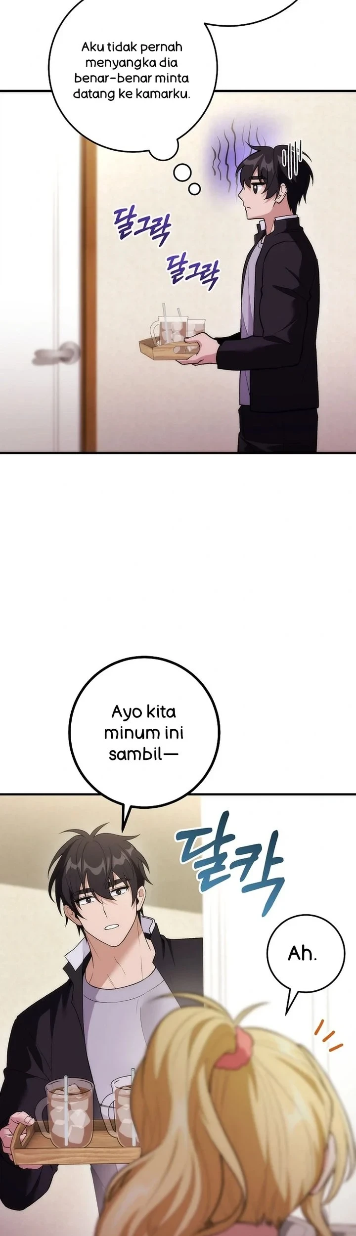 I was Thrown into an Unfamiliar Manga Chapter 16 - halaman 20