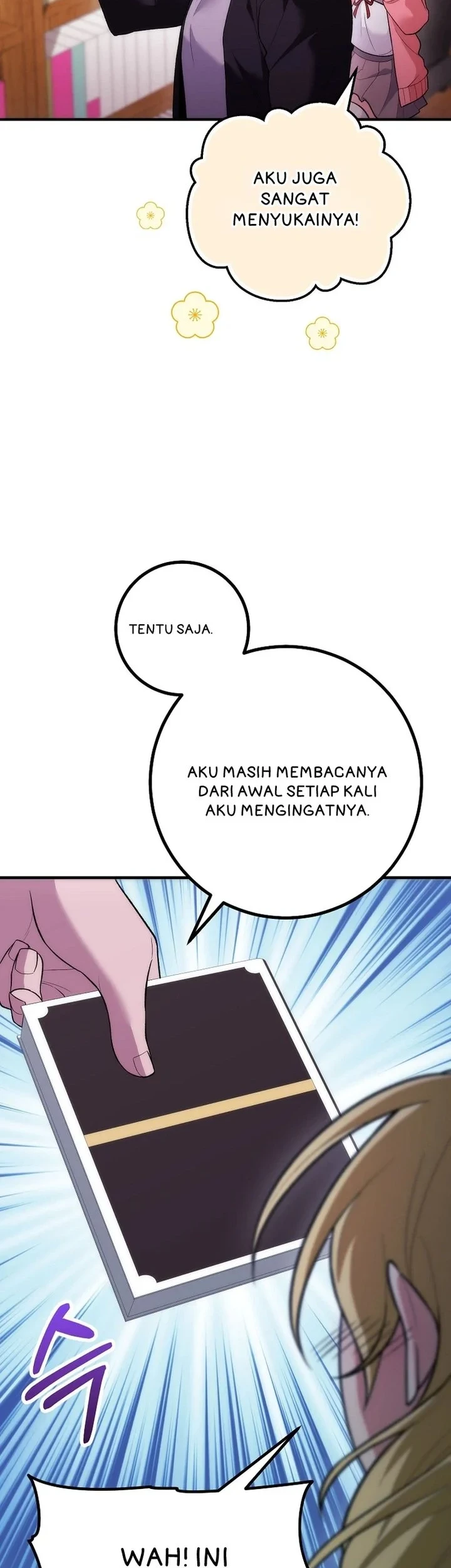 I was Thrown into an Unfamiliar Manga Chapter 16 - halaman 26