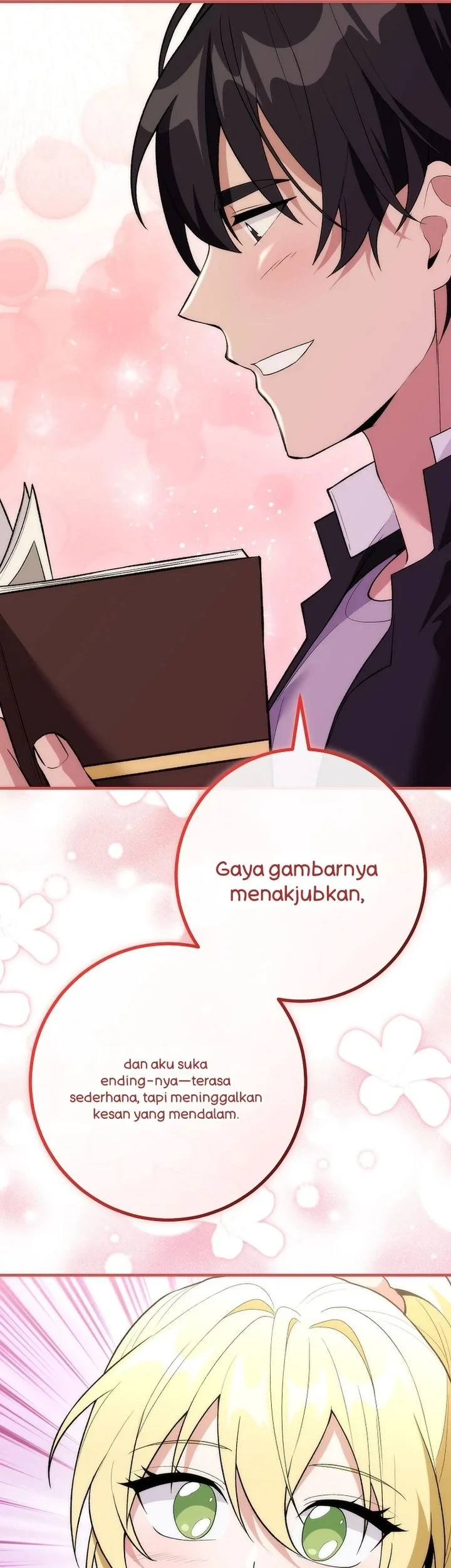 I was Thrown into an Unfamiliar Manga Chapter 16 - halaman 28