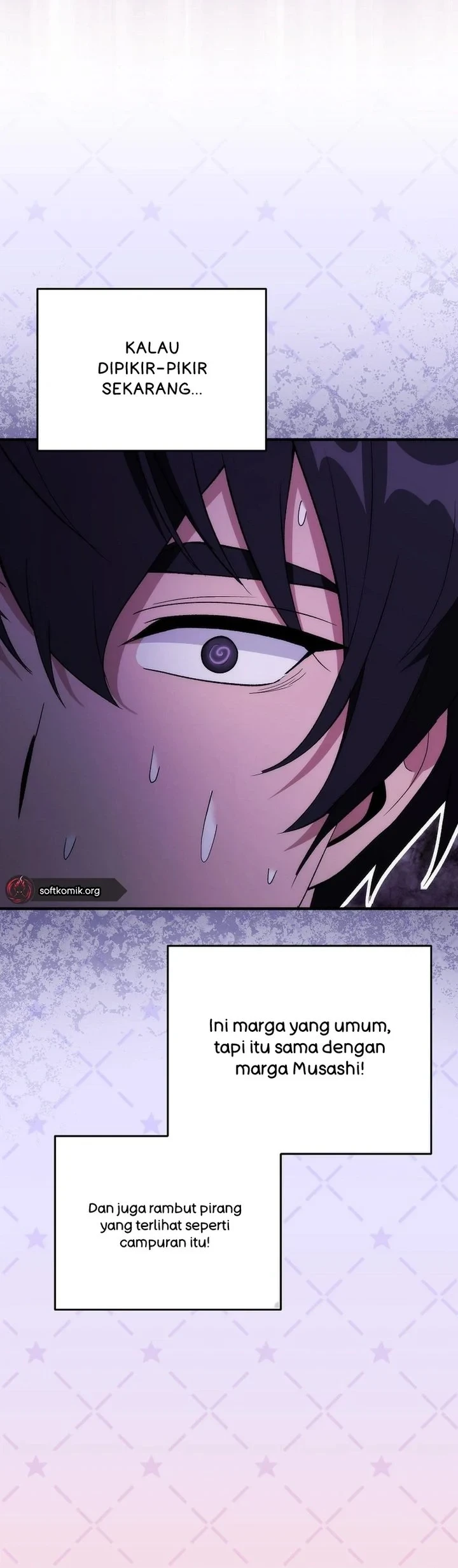 I was Thrown into an Unfamiliar Manga Chapter 16 - halaman 34