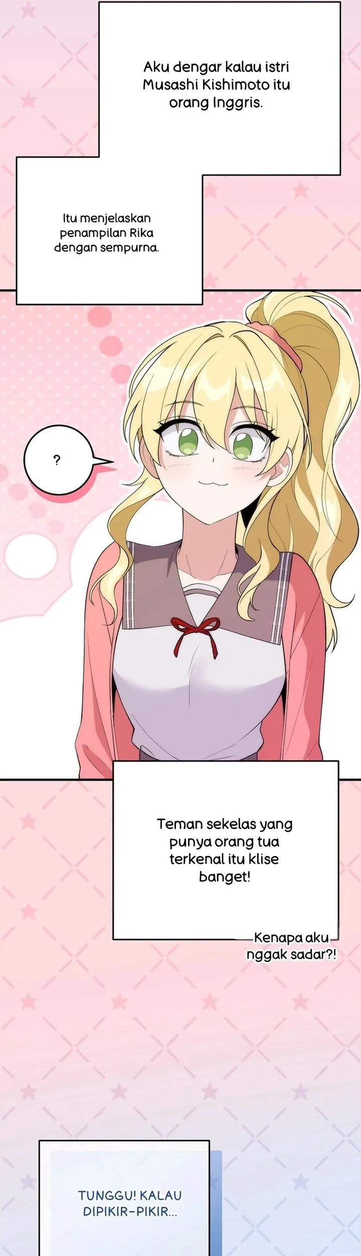 I was Thrown into an Unfamiliar Manga Chapter 16 - halaman 35