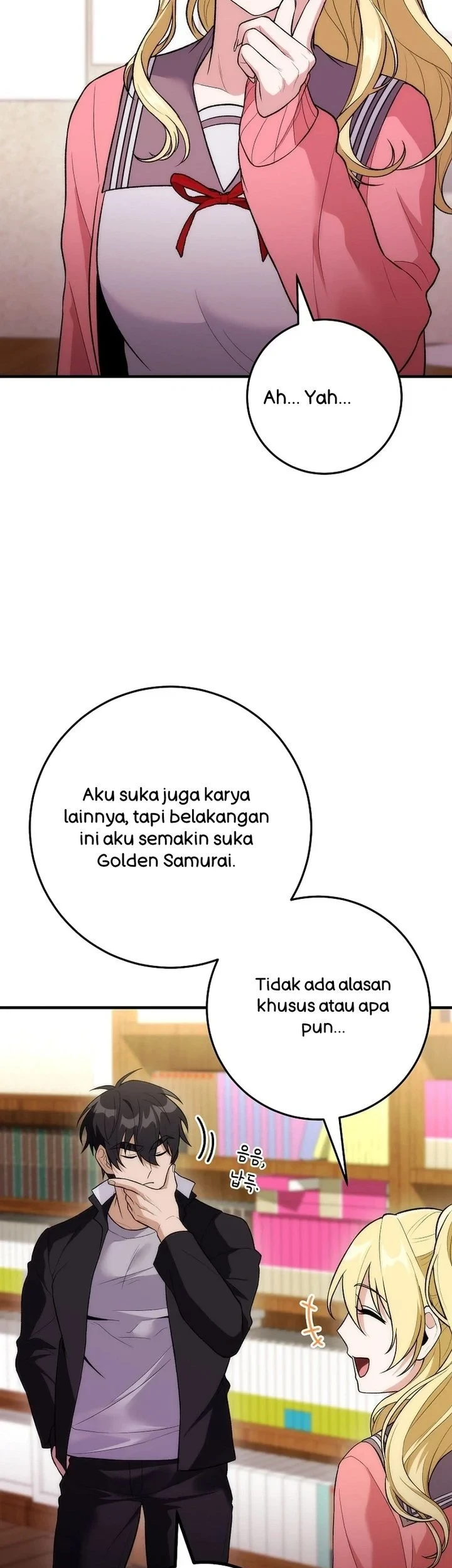 I was Thrown into an Unfamiliar Manga Chapter 16 - halaman 41