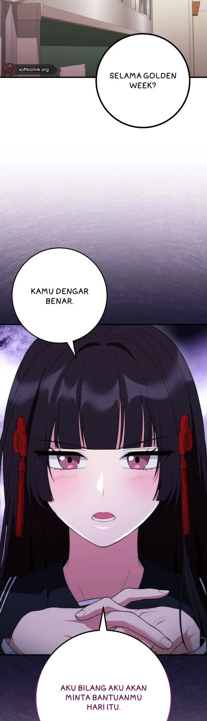 I was Thrown into an Unfamiliar Manga Chapter 16 - halaman 51